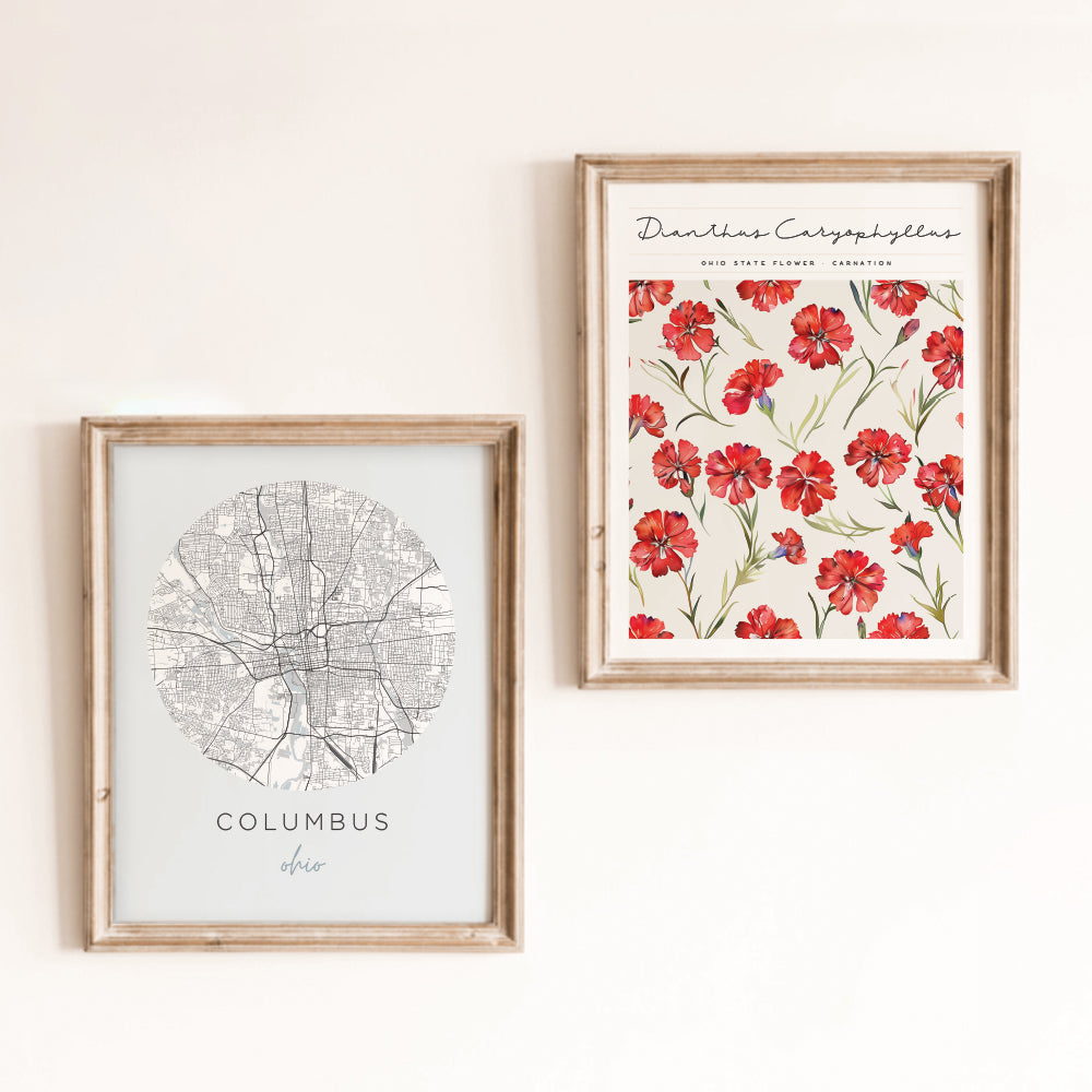 columbus ohio posters