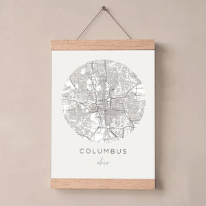 columbus ohio wall art