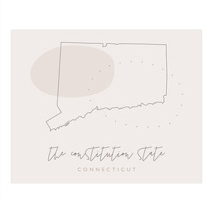 connecticut state nickname