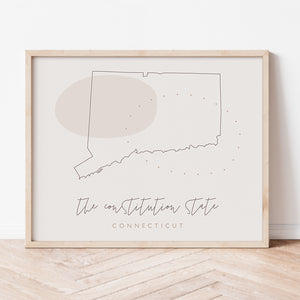 connecticut state nickname