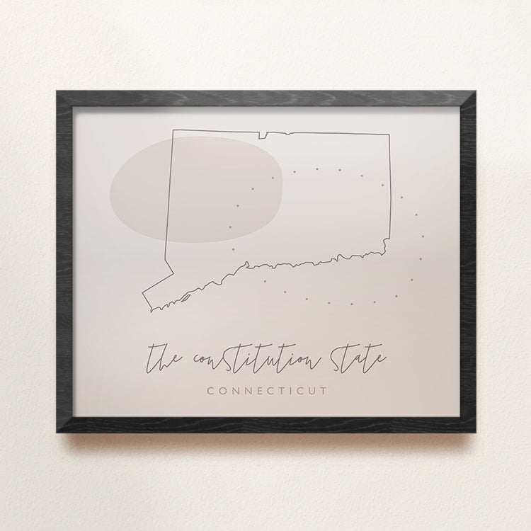 connecticut state nickname