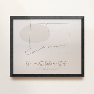 connecticut state nickname