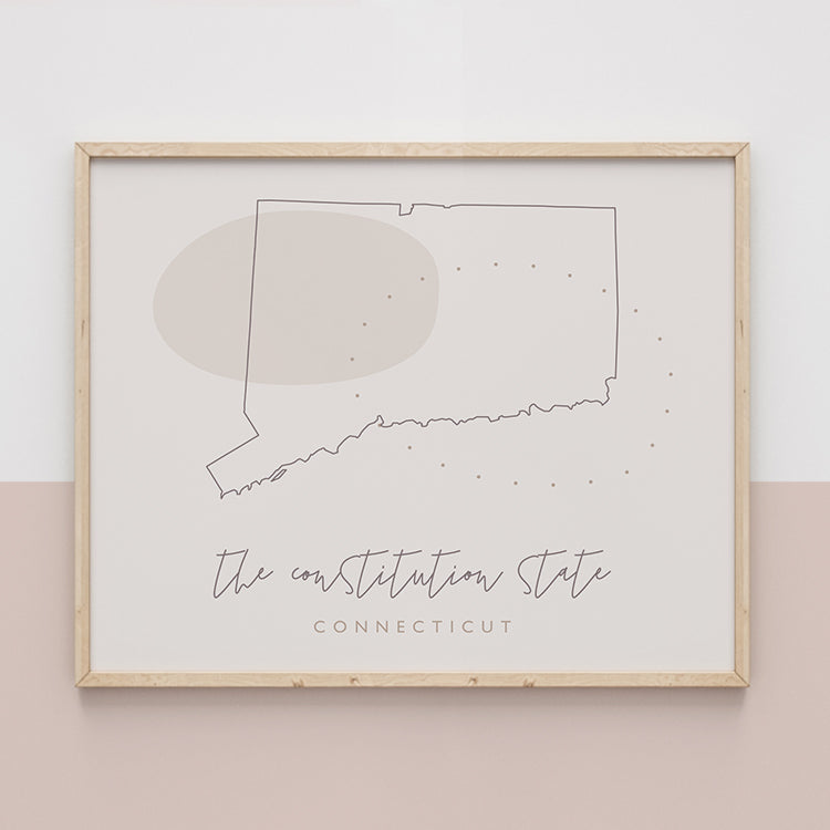 connecticut state nickname