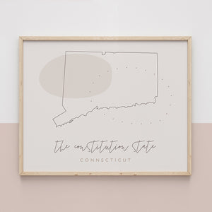 connecticut state nickname