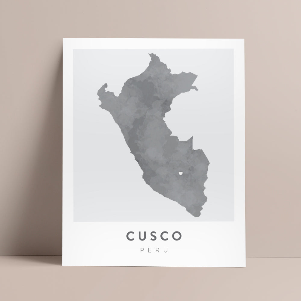 cusco wall art