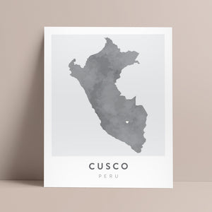 cusco wall art