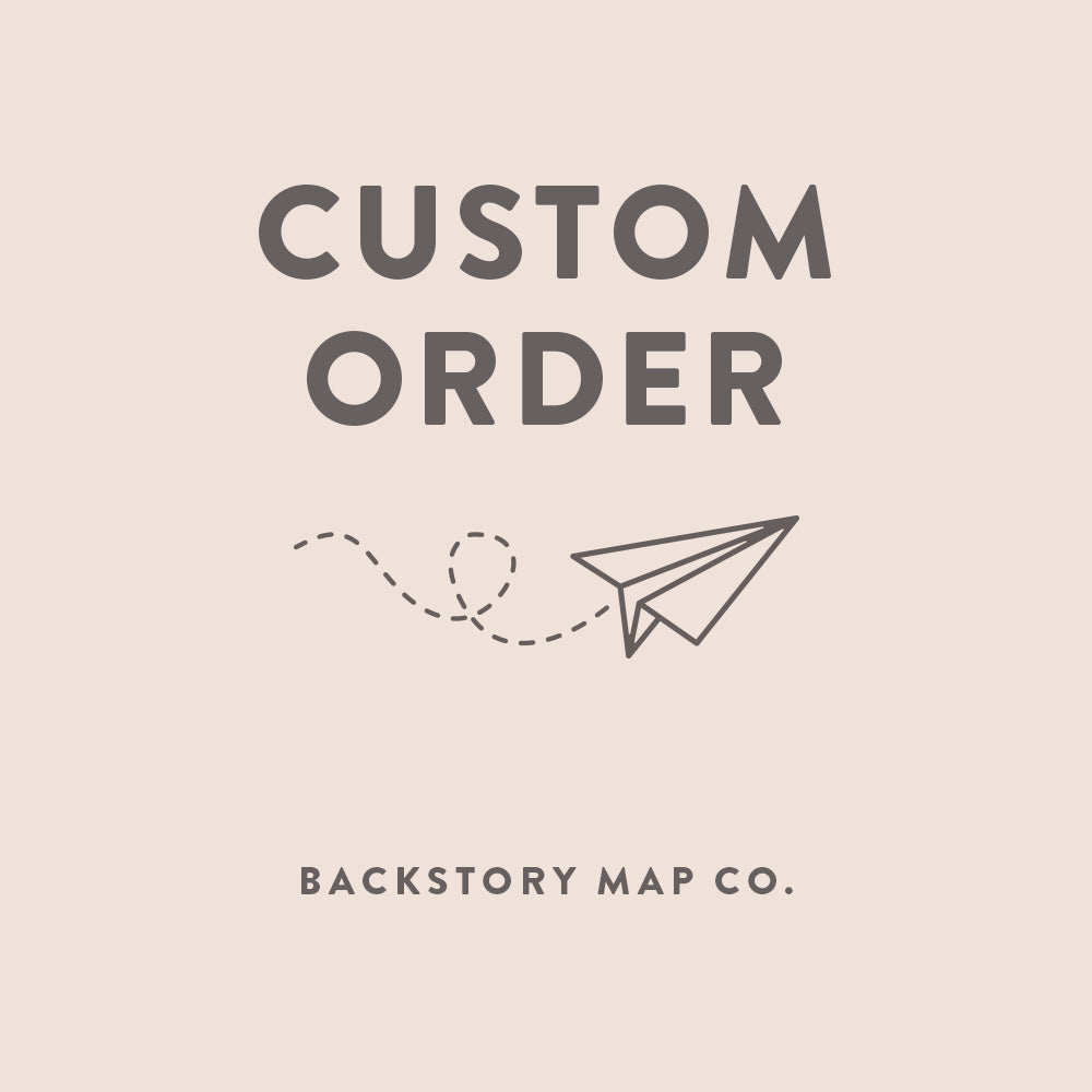 Custom Order for Marouschka