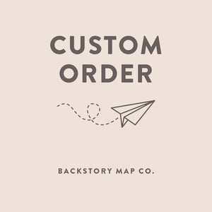 Custom Order for Marouschka