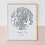 Load image into Gallery viewer, dallas wall art
