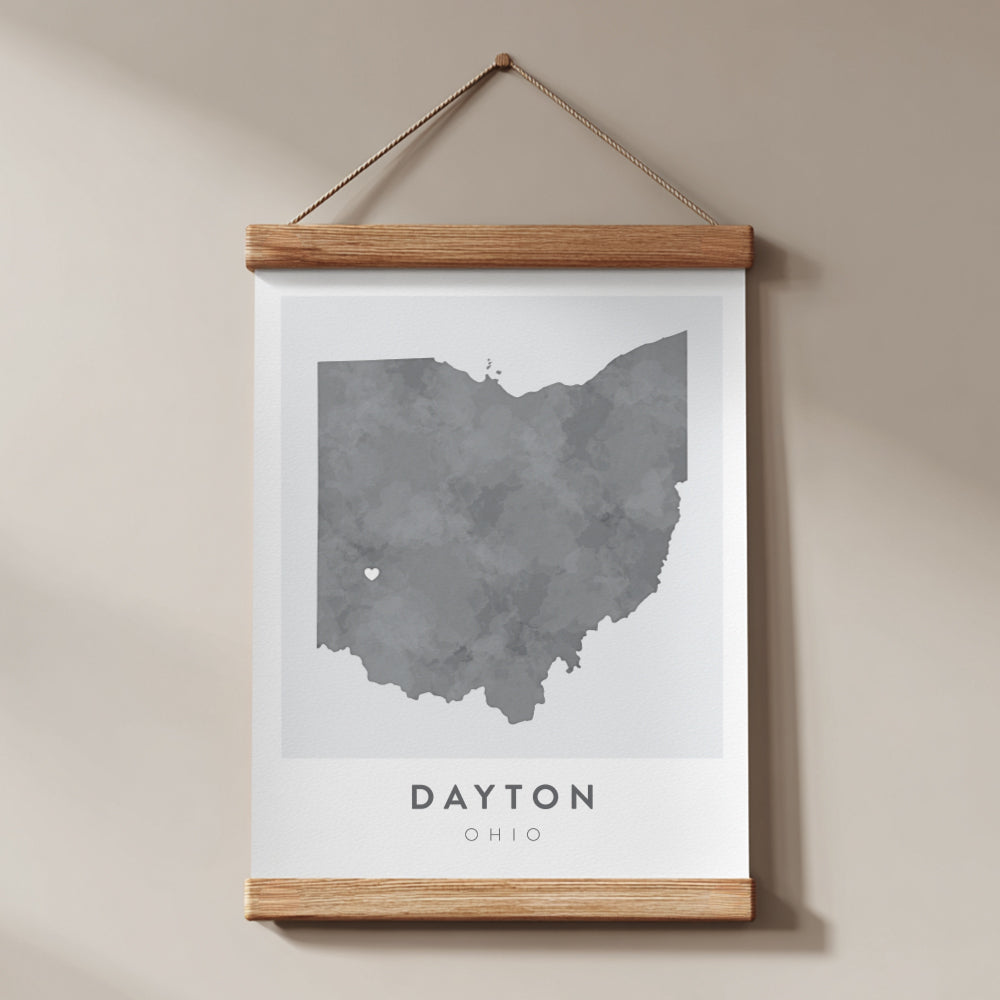 dayton oh wall art