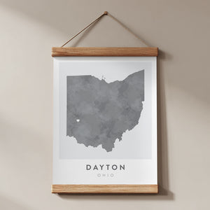 dayton oh wall art