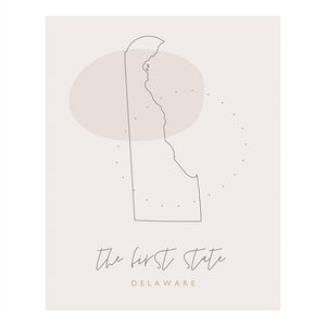 delaware state nickname