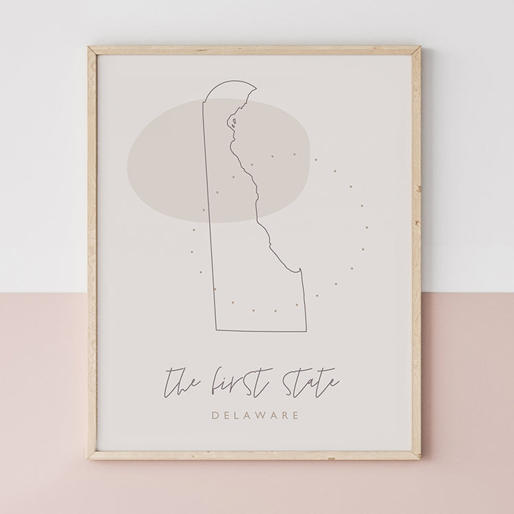 delaware state nickname