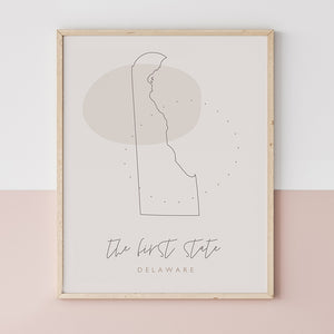 delaware state nickname