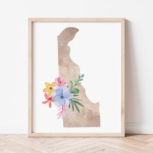 delaware wall art