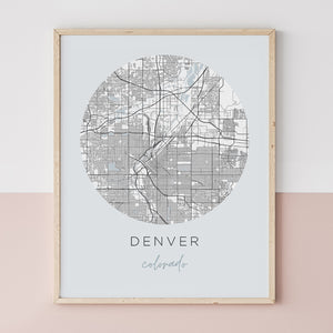 denver poster