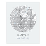 Load image into Gallery viewer, denver wall art
