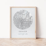 Load image into Gallery viewer, denver wall art

