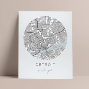 detroit map