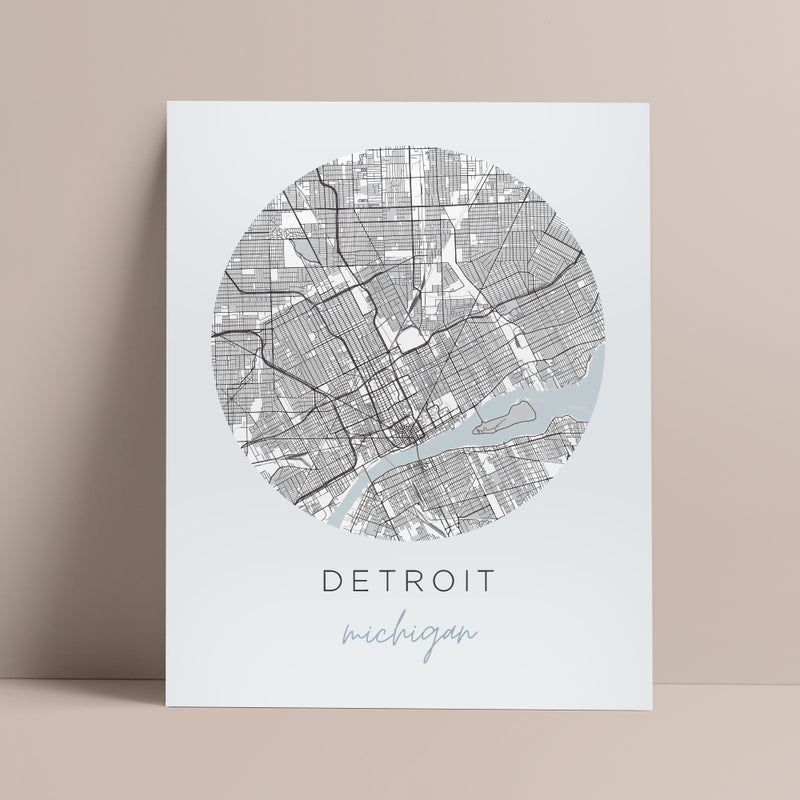 detroit map