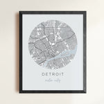 Load image into Gallery viewer, detroit map
