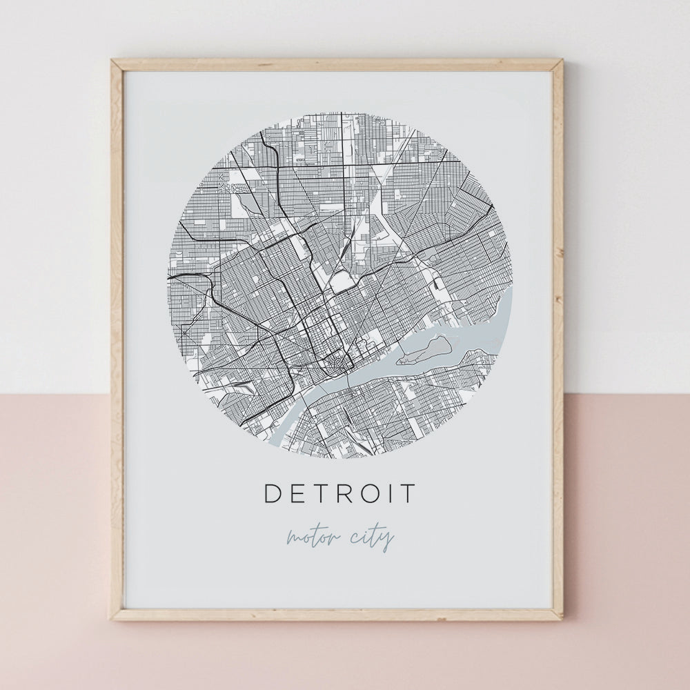 detroit map