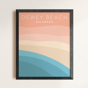 dewey beach home decor