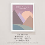 Load image into Gallery viewer, durango colorado
