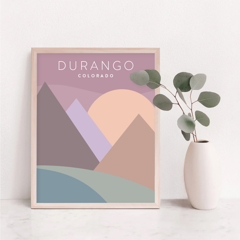 durango wall art