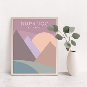 durango wall art