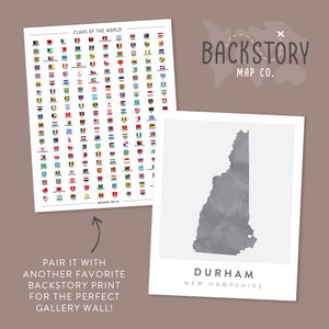 new hampshire poster