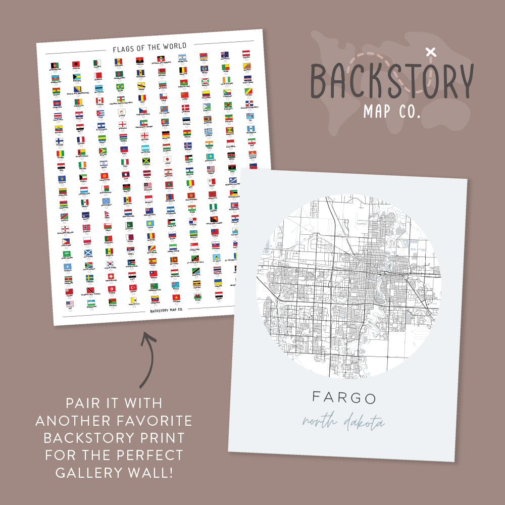 fargo north dakota wall art