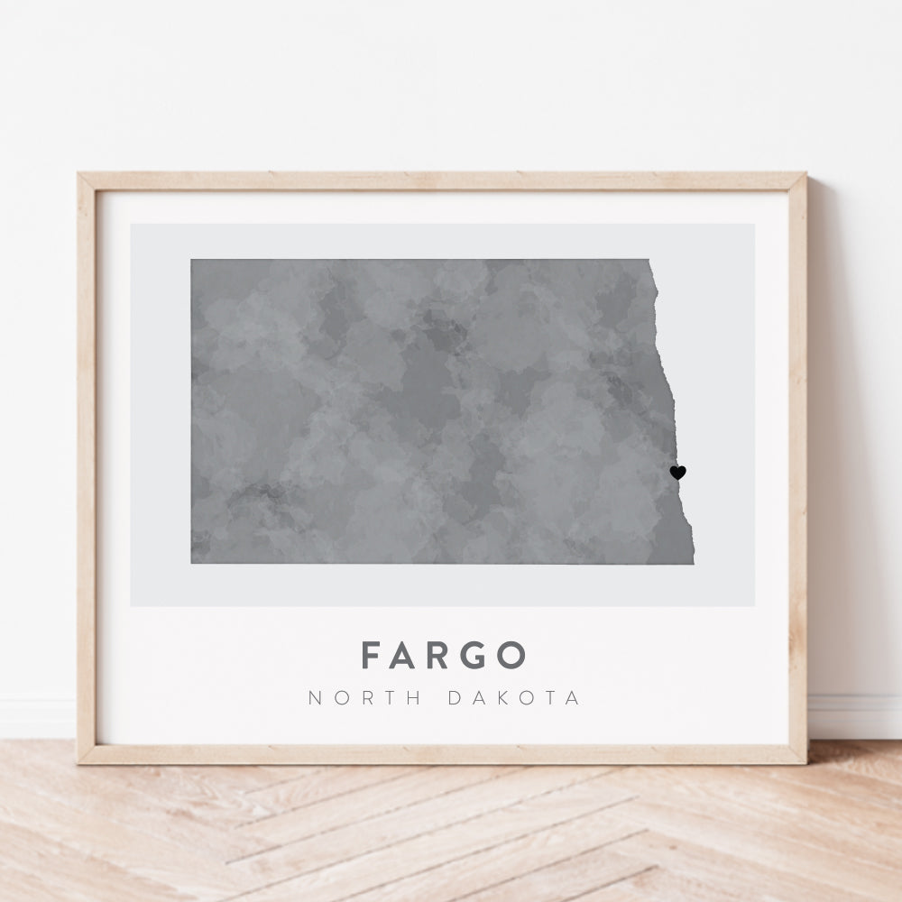 fargo north dakokta wall art