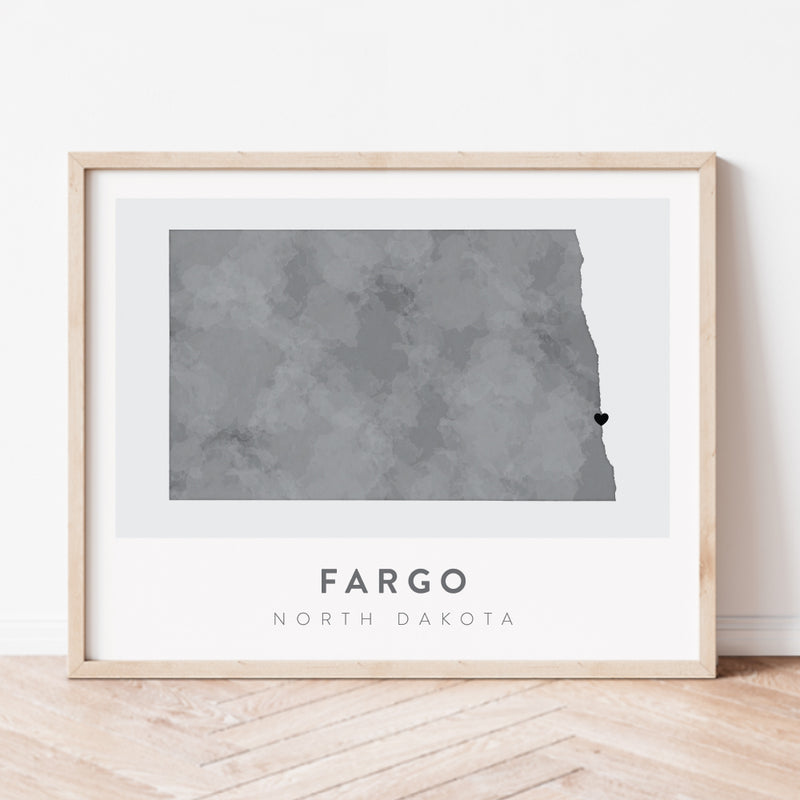 fargo north dakokta wall art