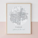 Load image into Gallery viewer, fargo map
