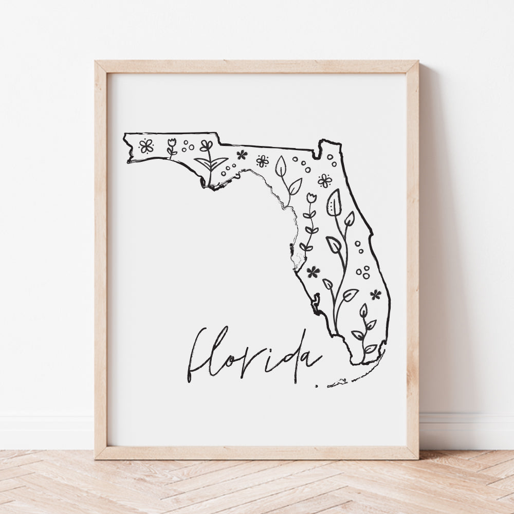florida poster