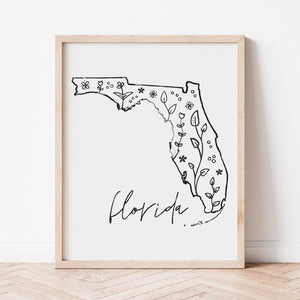 florida poster
