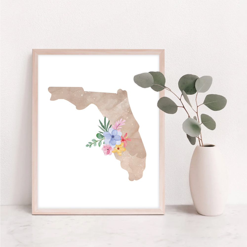 florida map