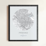 Load image into Gallery viewer, fresno map
