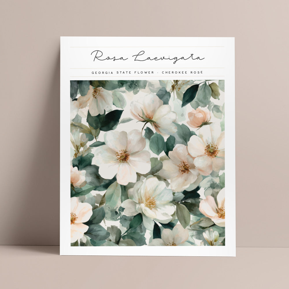 georgia state flower