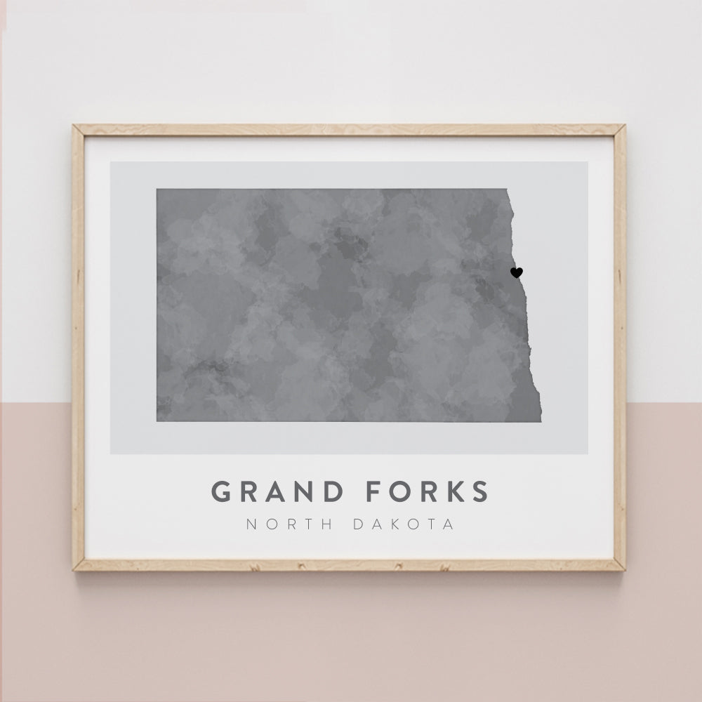 north dakota wall art