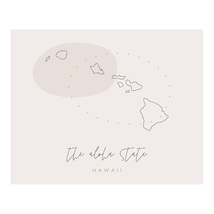 hawaii state nickname