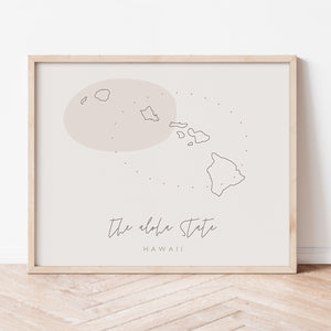 hawaii state nickname