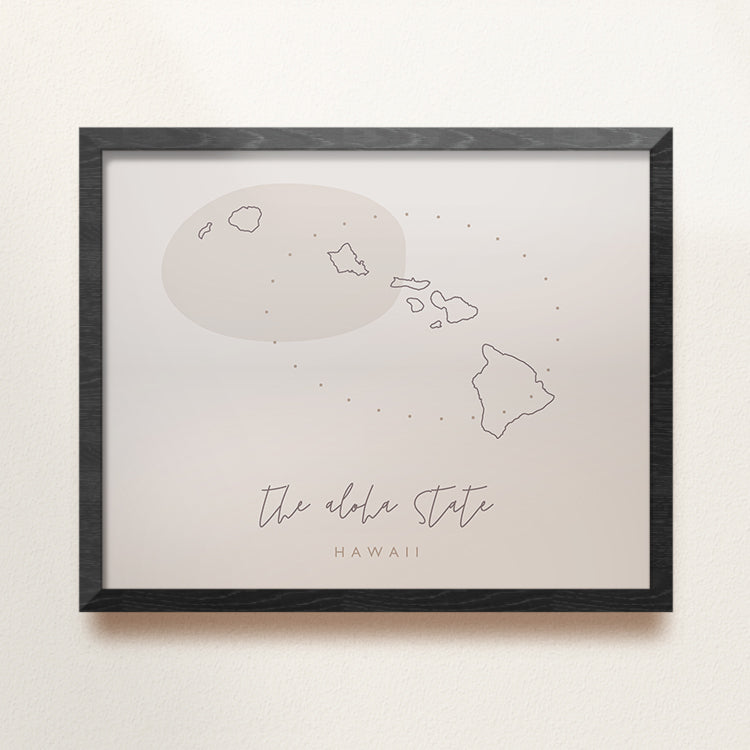 hawaii state nickname