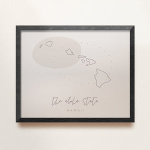 hawaii state nickname