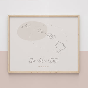 hawaii state nickname