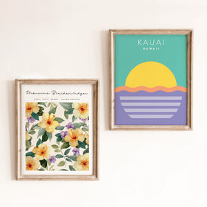 hawaii posters
