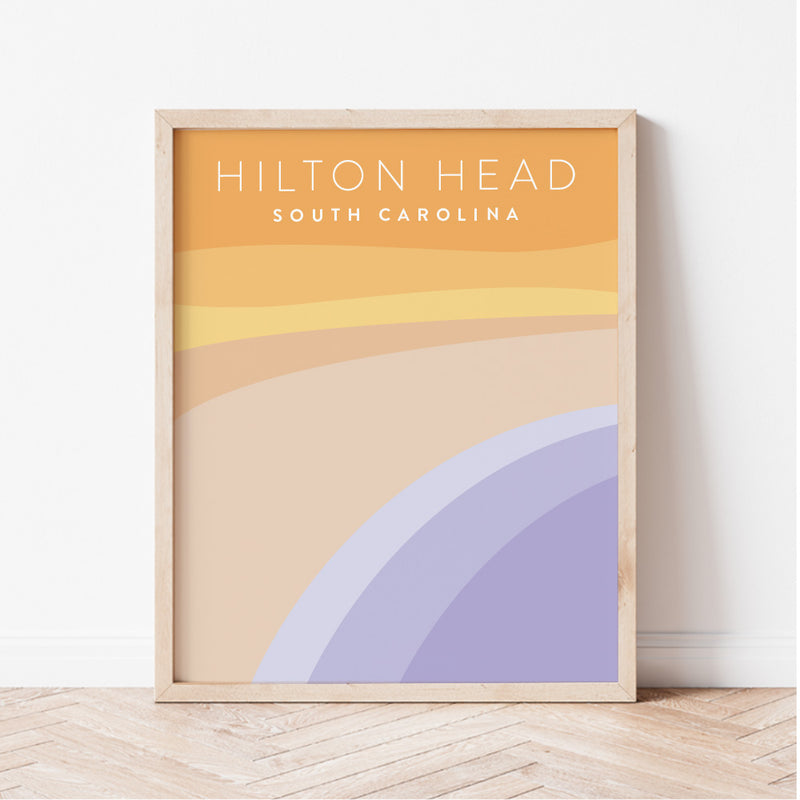 hilton head map
