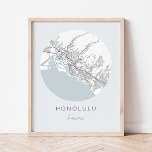 honolulu hawaii