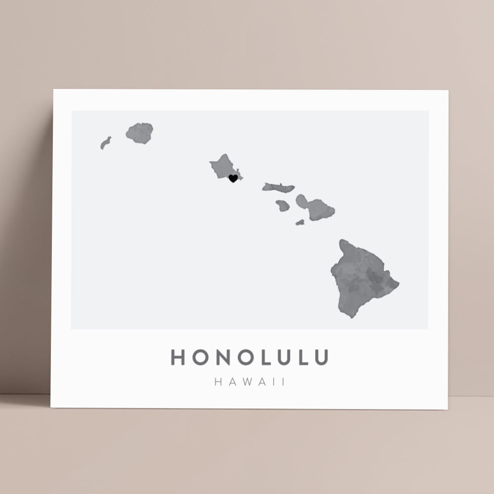 hawaii wall art